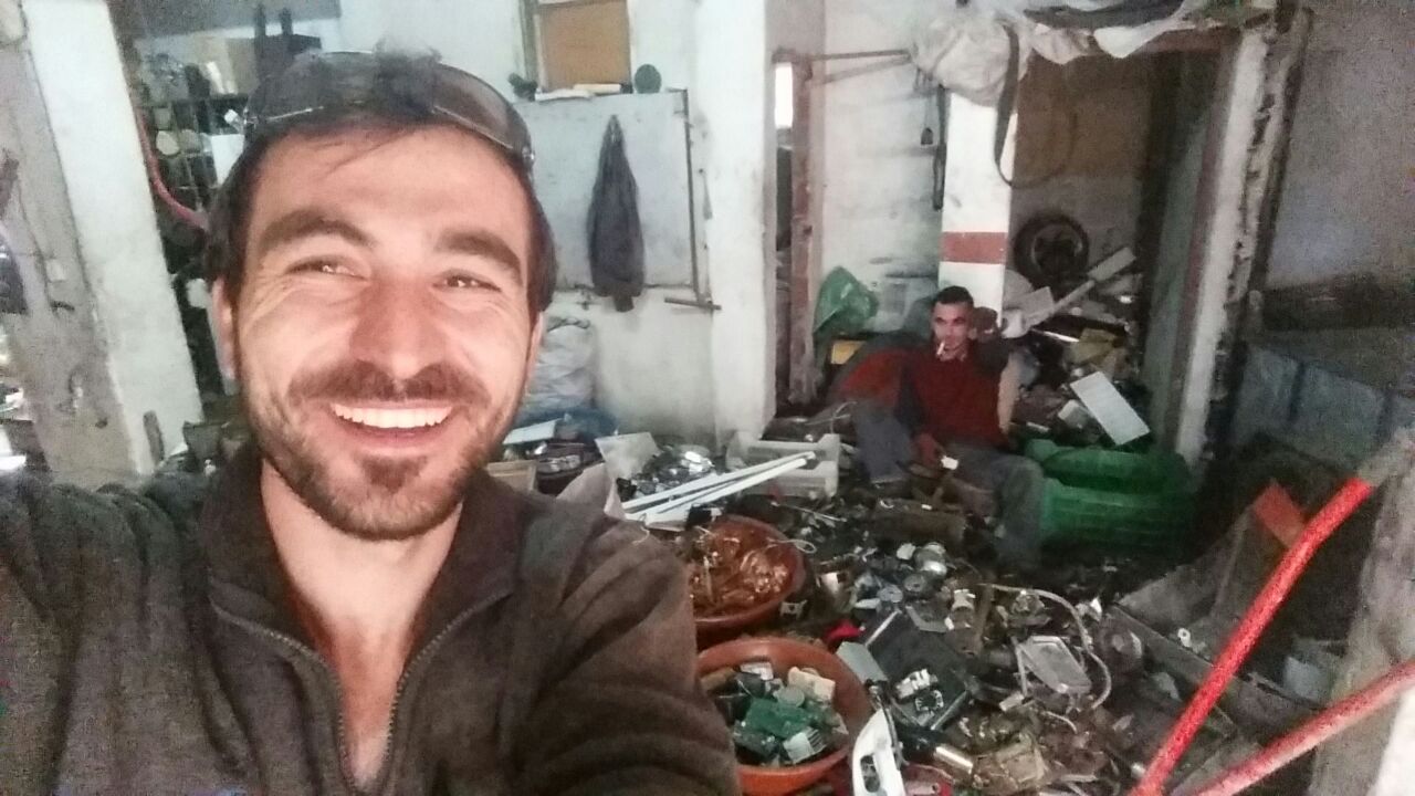 Bodrum Reis Hurdacılık